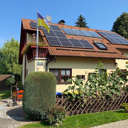 Ferienwohnung Heymann Bertsdorf-Hoernitz エクステリア 写真