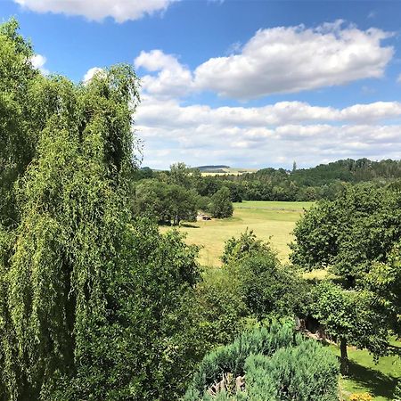 Ferienwohnung Heymann Bertsdorf-Hoernitz エクステリア 写真