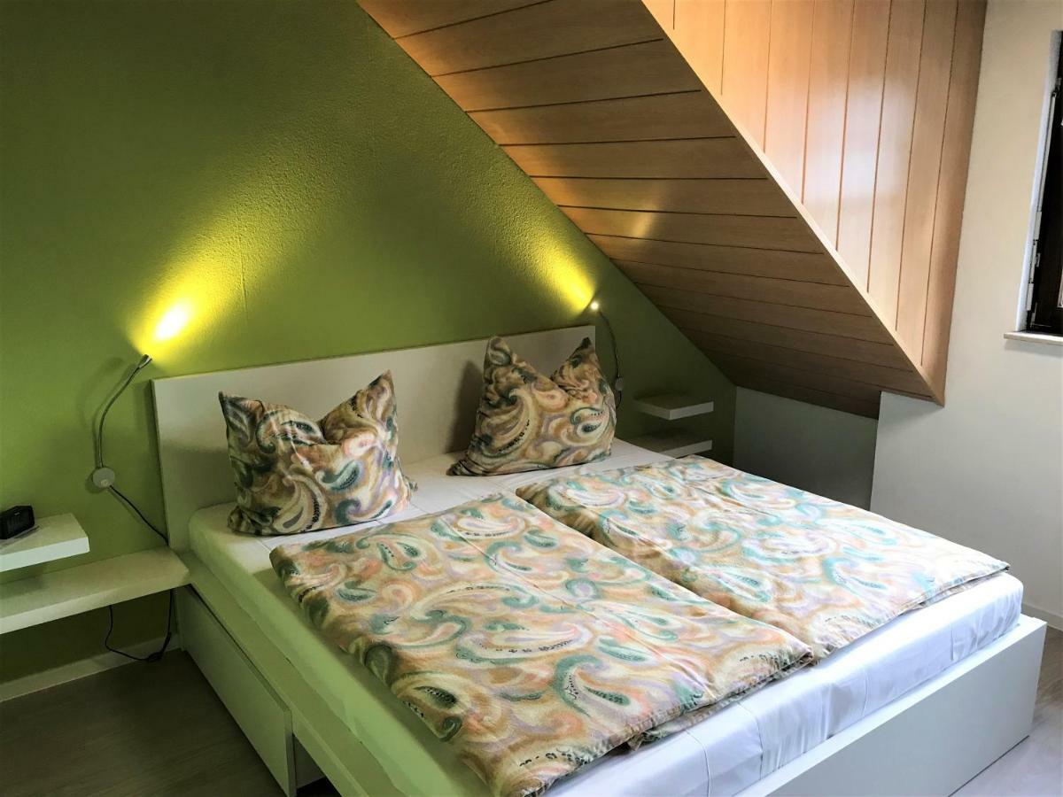 Ferienwohnung Heymann Bertsdorf-Hoernitz エクステリア 写真