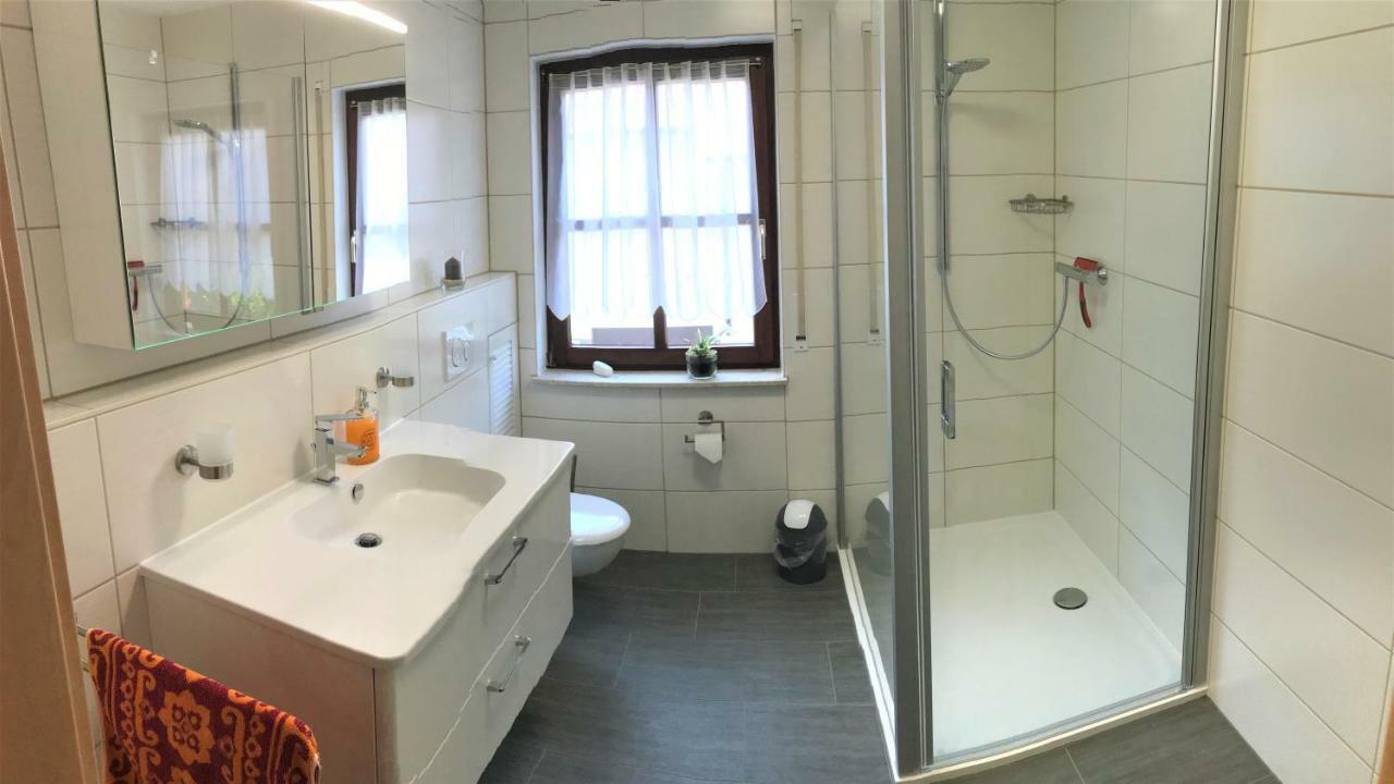 Ferienwohnung Heymann Bertsdorf-Hoernitz エクステリア 写真