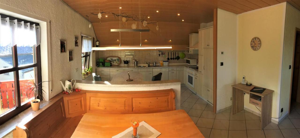 Ferienwohnung Heymann Bertsdorf-Hoernitz エクステリア 写真
