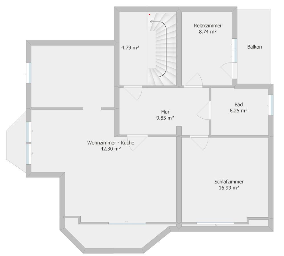 Ferienwohnung Heymann Bertsdorf-Hoernitz エクステリア 写真