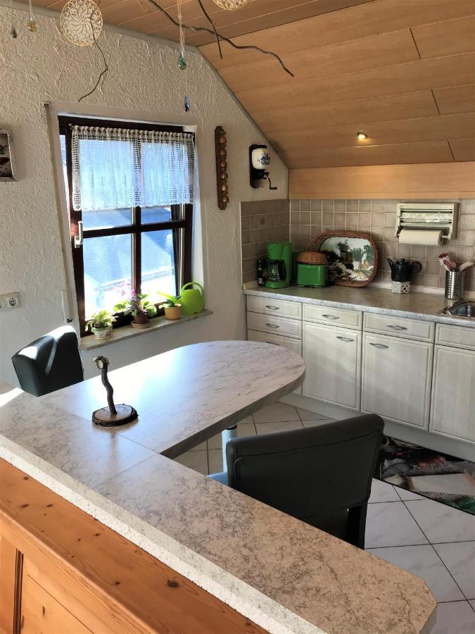 Ferienwohnung Heymann Bertsdorf-Hoernitz エクステリア 写真