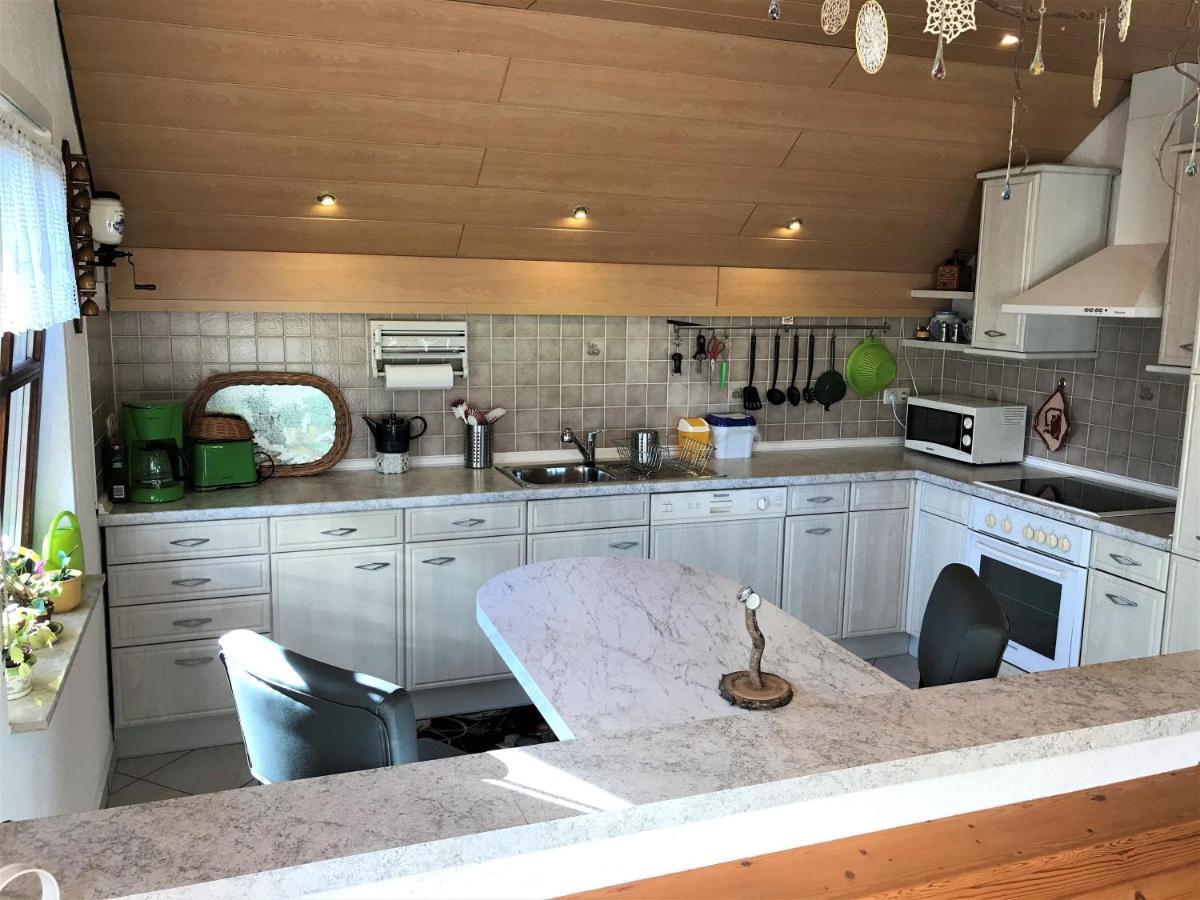 Ferienwohnung Heymann Bertsdorf-Hoernitz エクステリア 写真