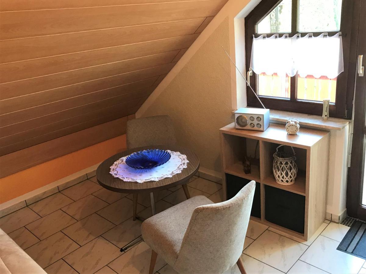 Ferienwohnung Heymann Bertsdorf-Hoernitz エクステリア 写真