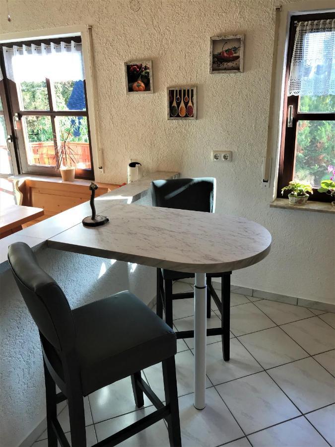 Ferienwohnung Heymann Bertsdorf-Hoernitz エクステリア 写真