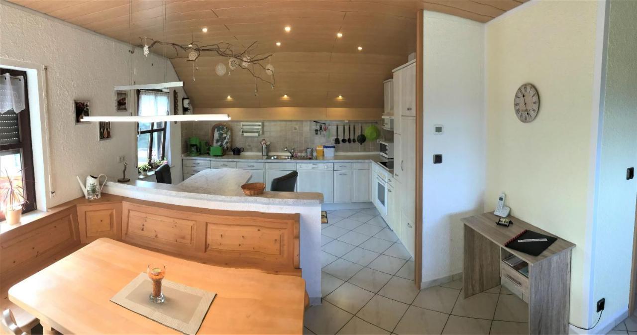 Ferienwohnung Heymann Bertsdorf-Hoernitz エクステリア 写真